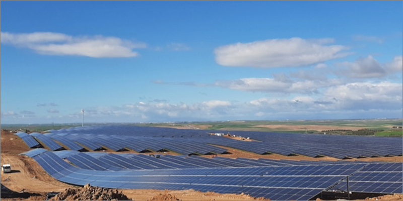 Comienza la puesta en marcha de la planta fotovoltaica Barcience de 50 MW en Toledo