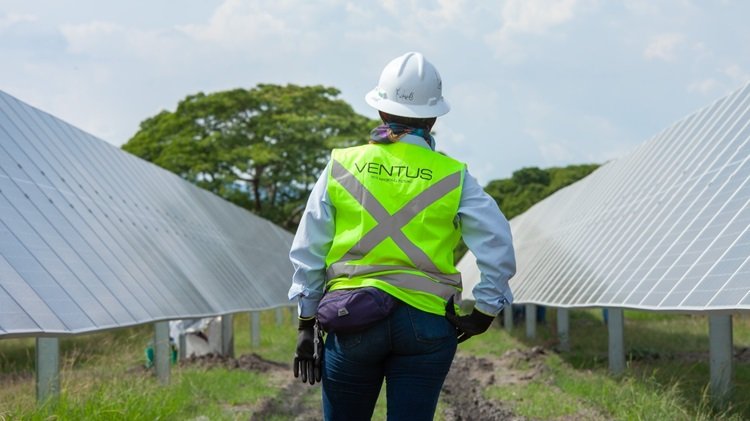 Ventus superó los 2300 MW renovables instalados en Latinoamérica