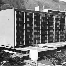 27 de noviembre de 1895 – Fundación de la C.A. Electricidad de Caracas