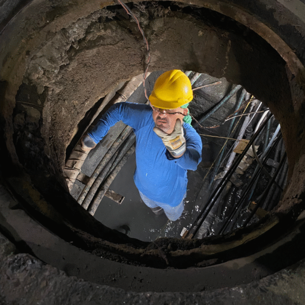 Acometida en Media Tensión (12.47 kV)