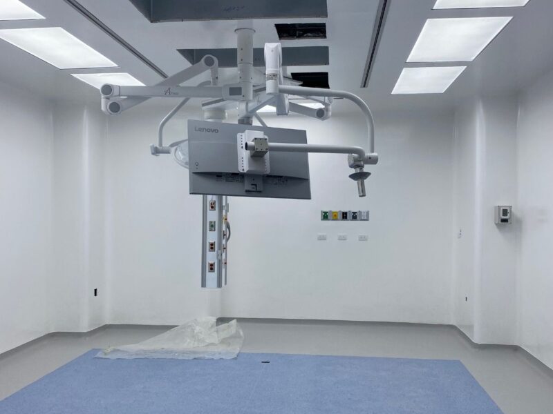 Seguridad Eléctrica en Quirófanos: La experiencia de ISOCA en el CDD Las Mercedes