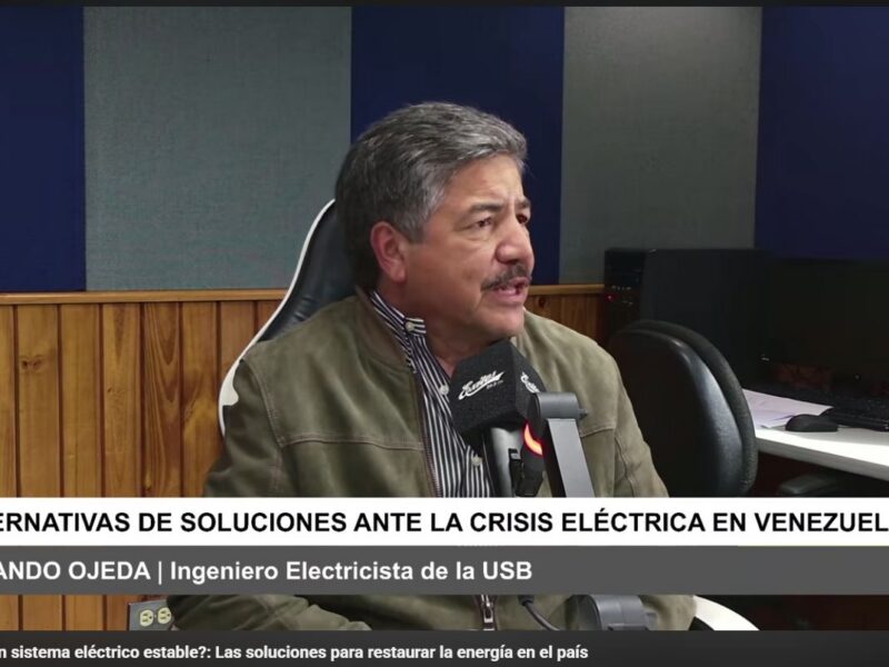 ¿Es posible un sistema eléctrico estable?: Las soluciones para restaurar la energía en el país
