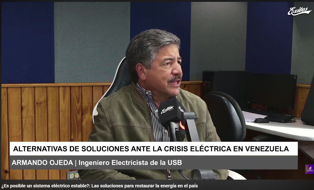 ¿Es posible un sistema eléctrico estable?: Las soluciones para restaurar la energía en el país